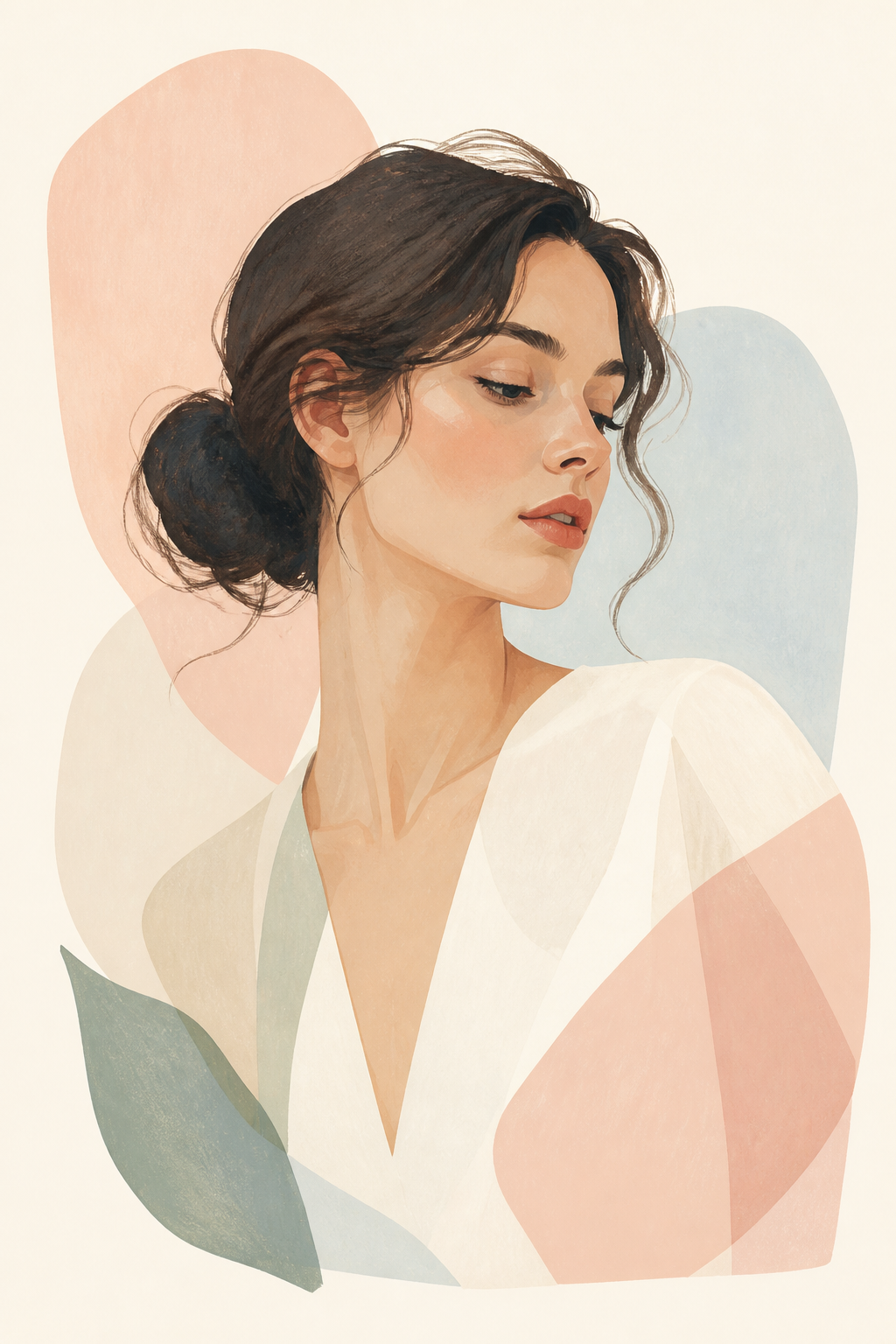 graphic_print figure_portrait pastel