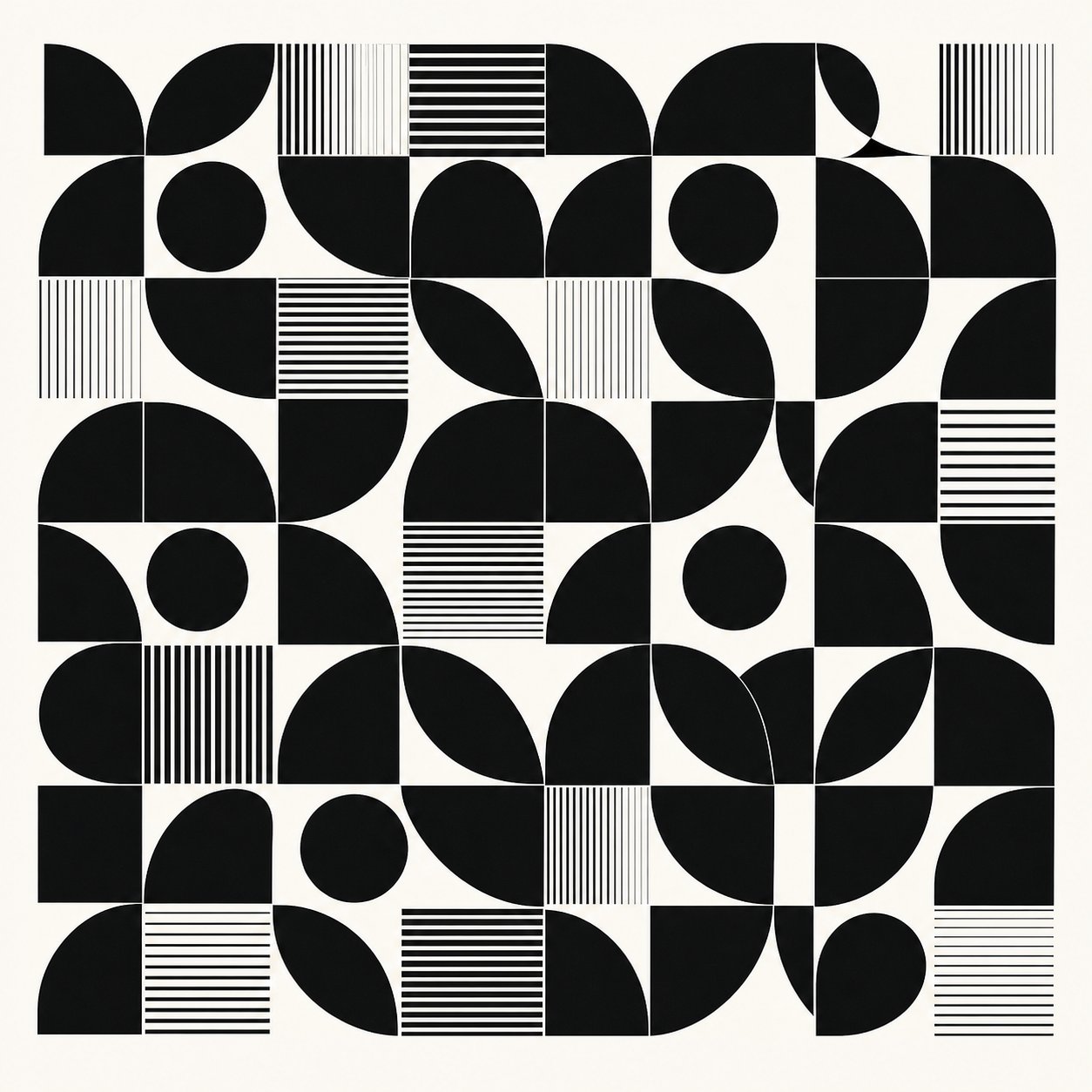 graphic_print pattern monochrome