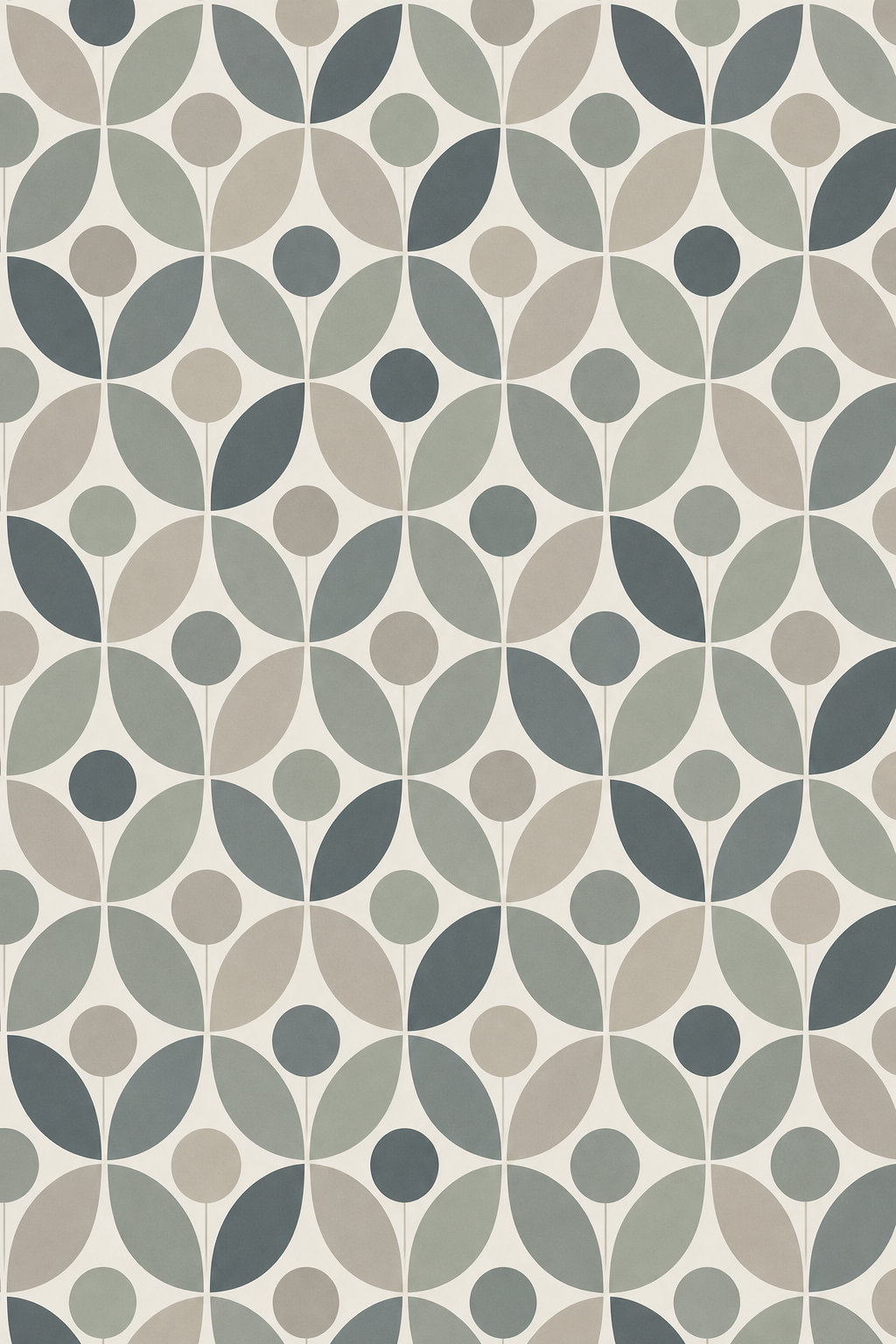 graphic_print pattern muted