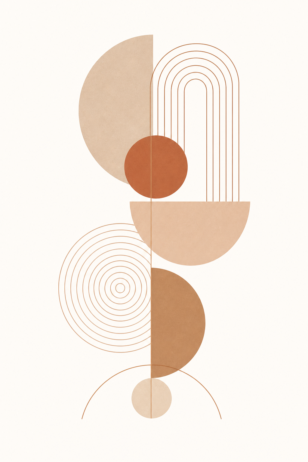 minimal_line_art abstract_geometric neutral_earthy