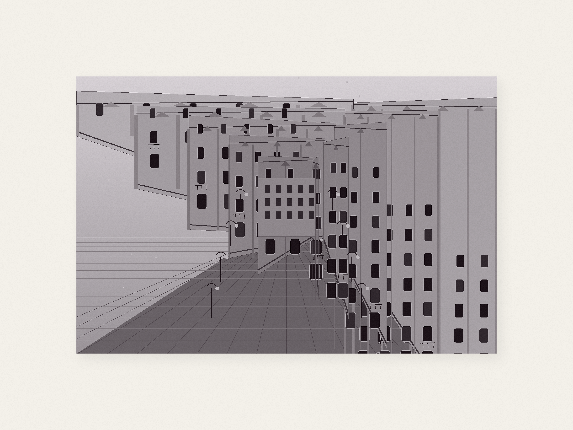photograph cityscape