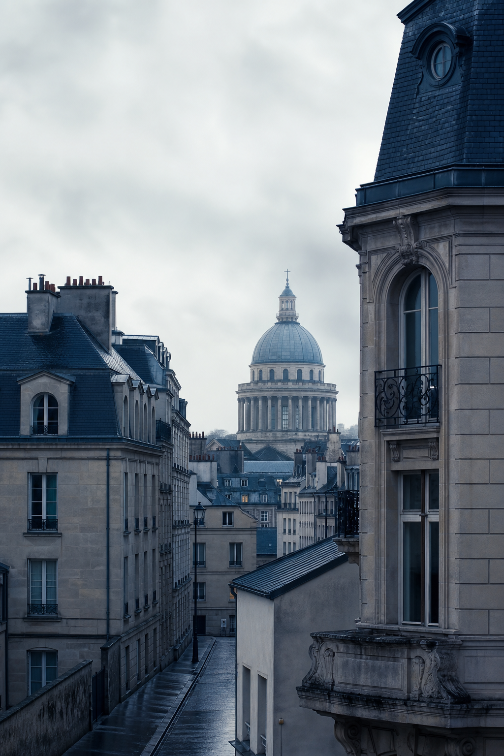 photograph cityscape cool_bluegrey