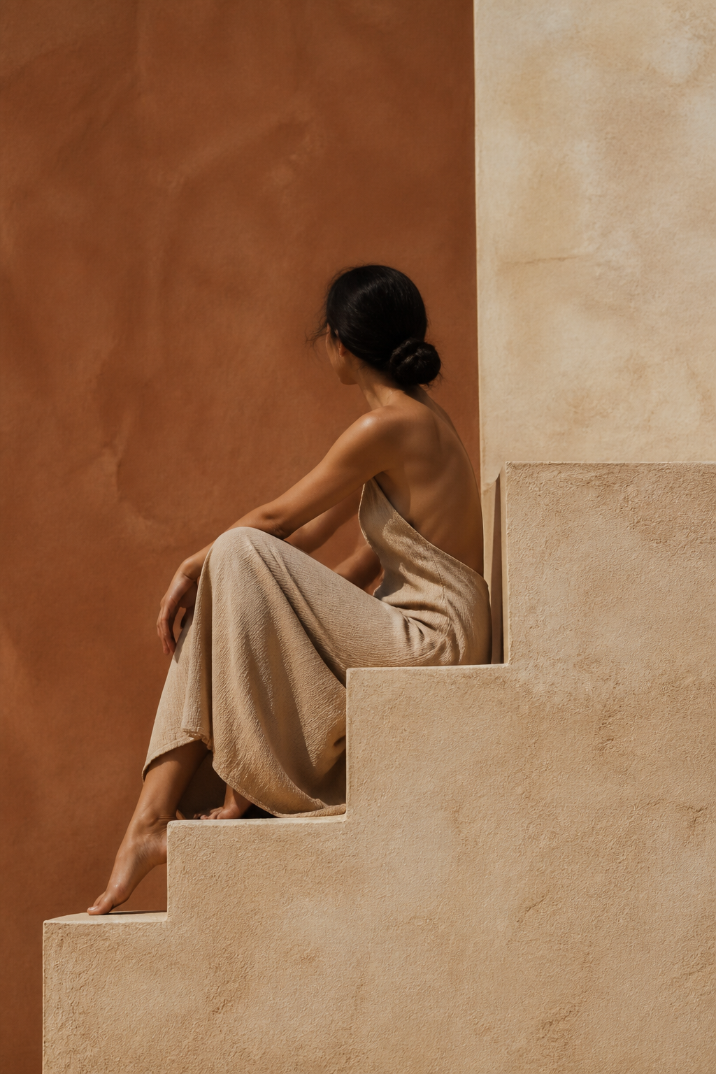photograph figure_portrait neutral_earthy