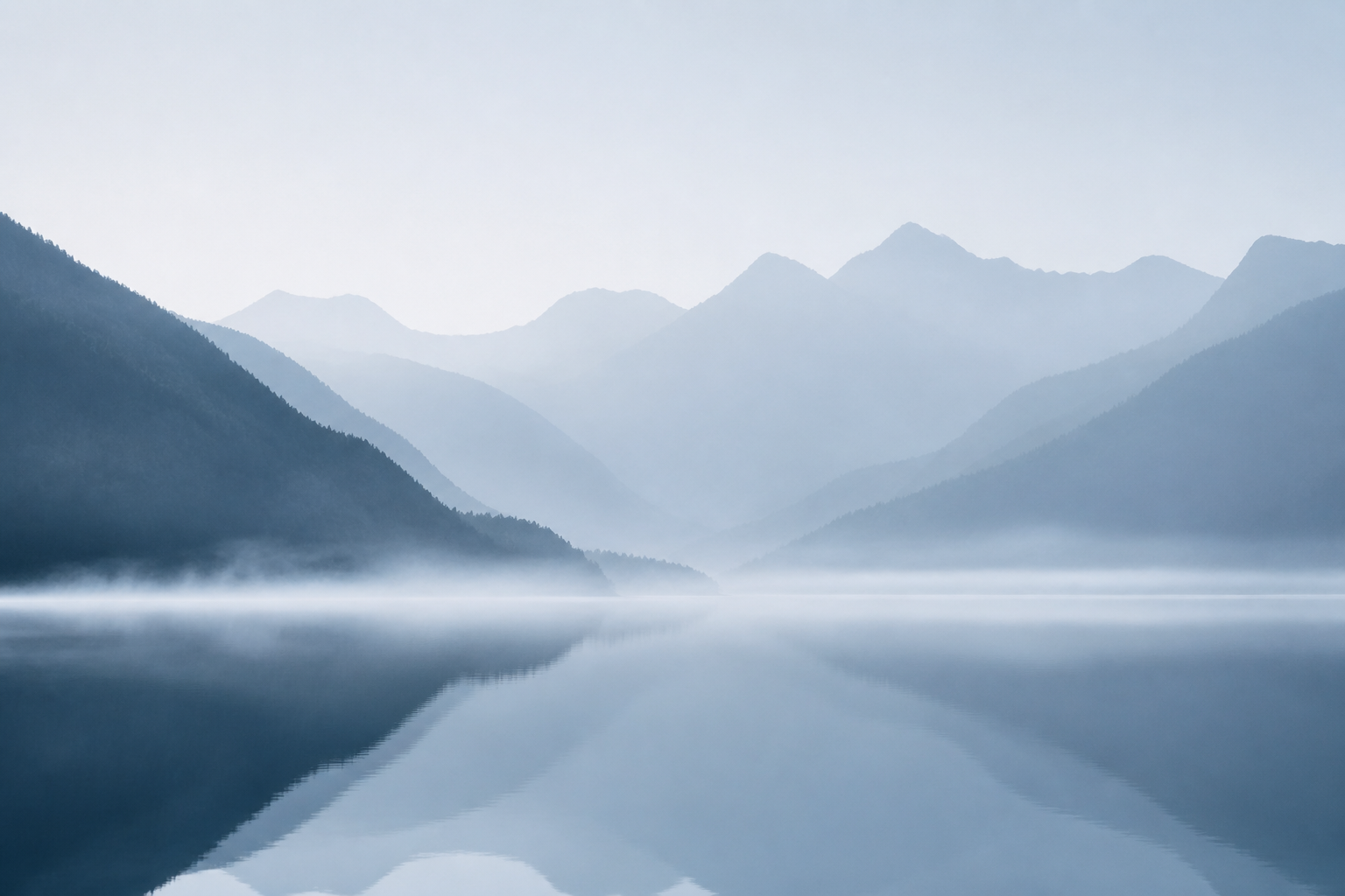 photograph landscape cool_bluegrey