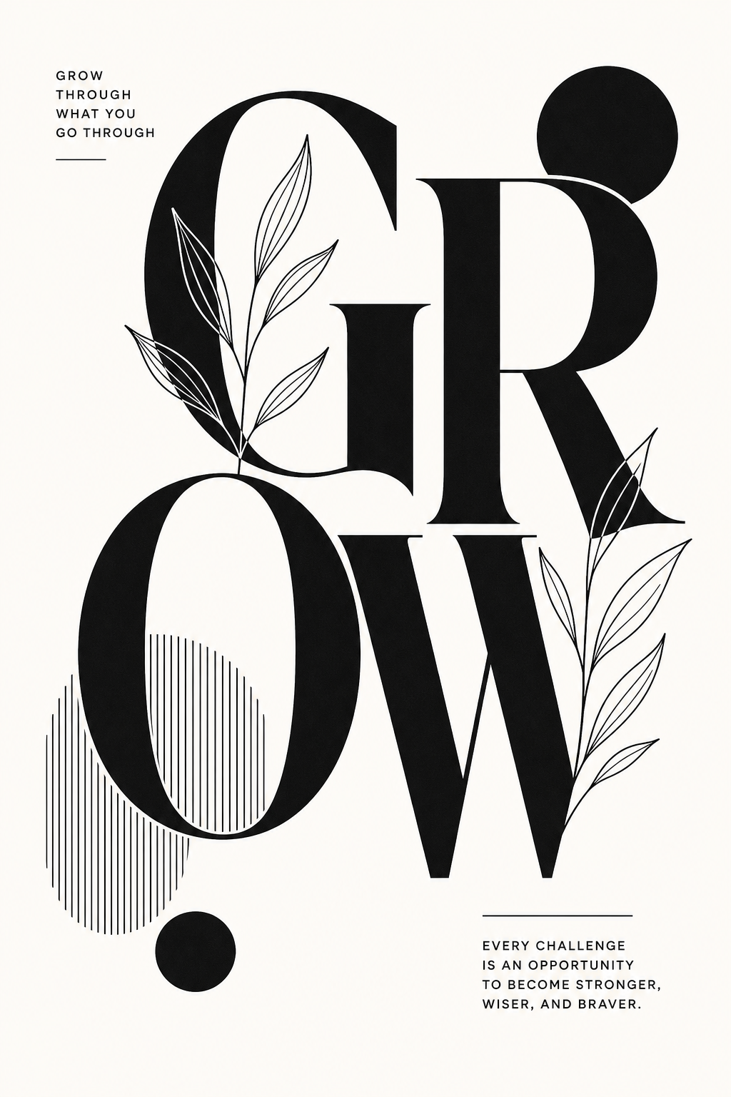 typographic_poster typography monochrome